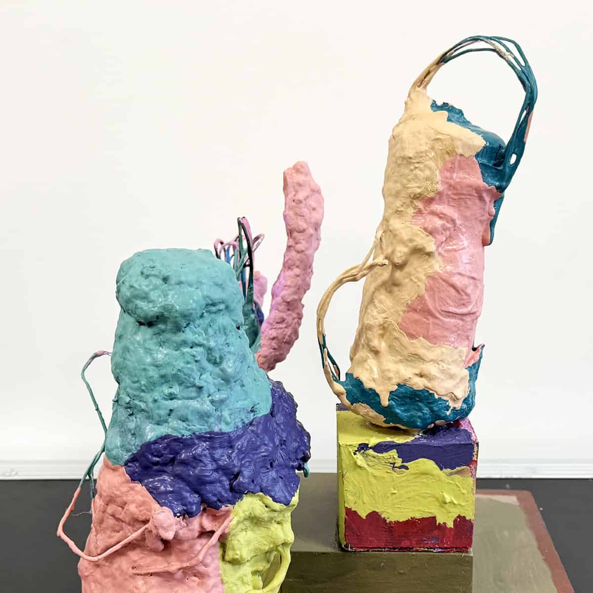 Escultura Equipo