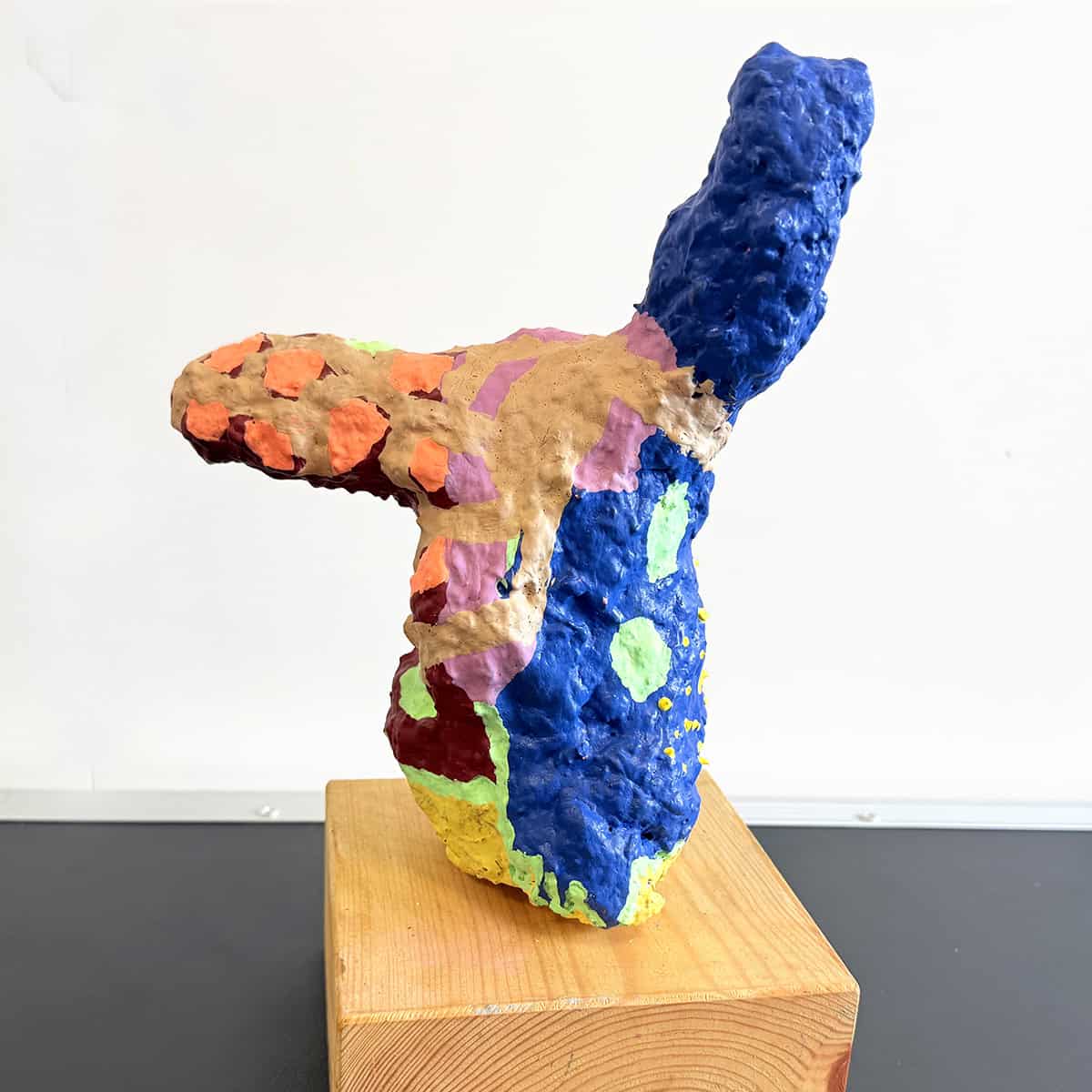 Escultura Laveral