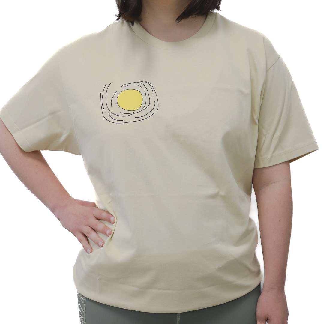 Modelo Camiseta Buscando El Sol Por Disenhatas